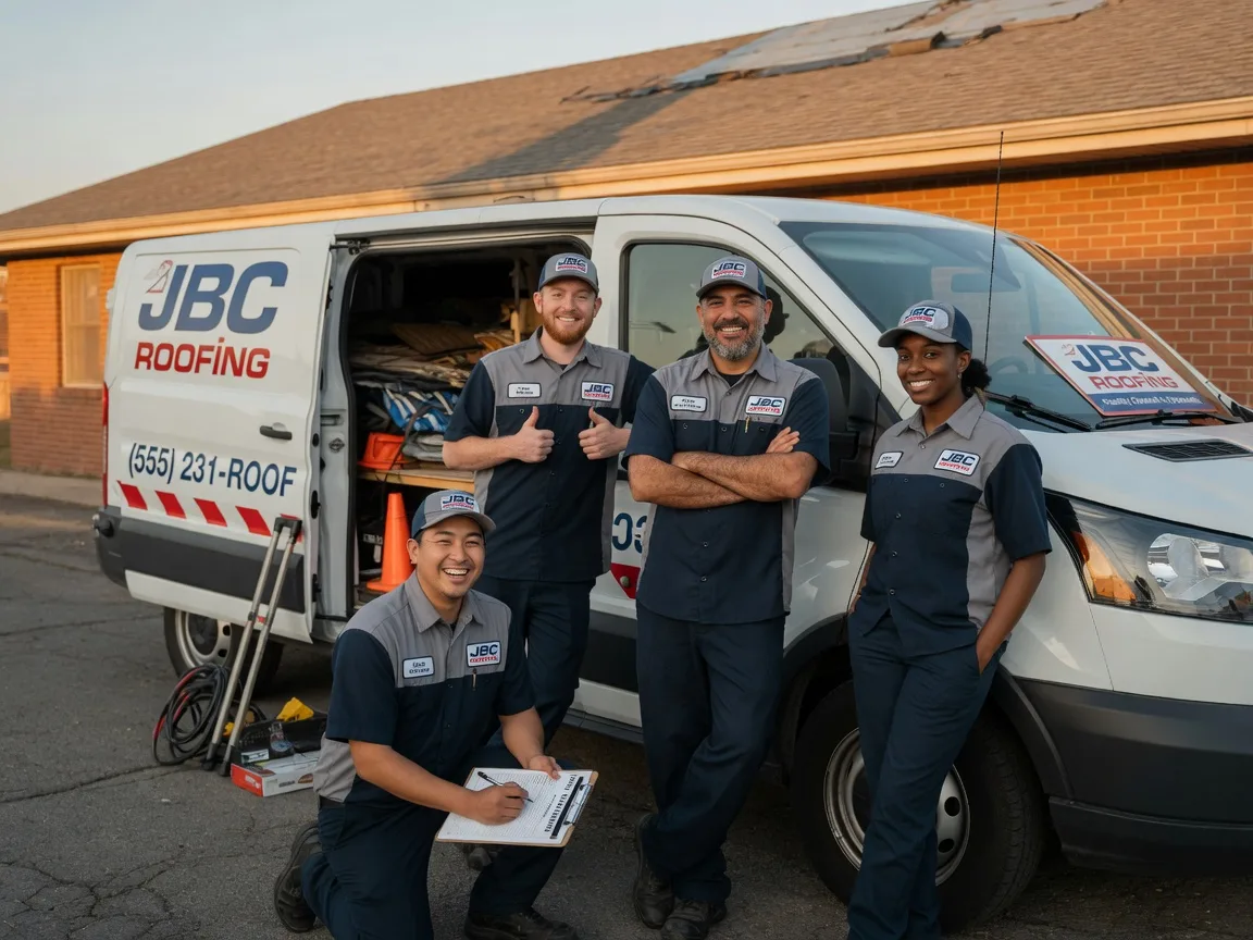 Roof Replacement company in Jonesborough, TN