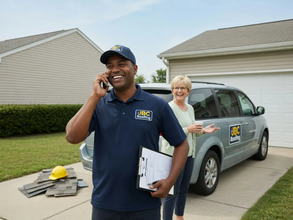 Roof Replacement Jonesborough, TN FAQs